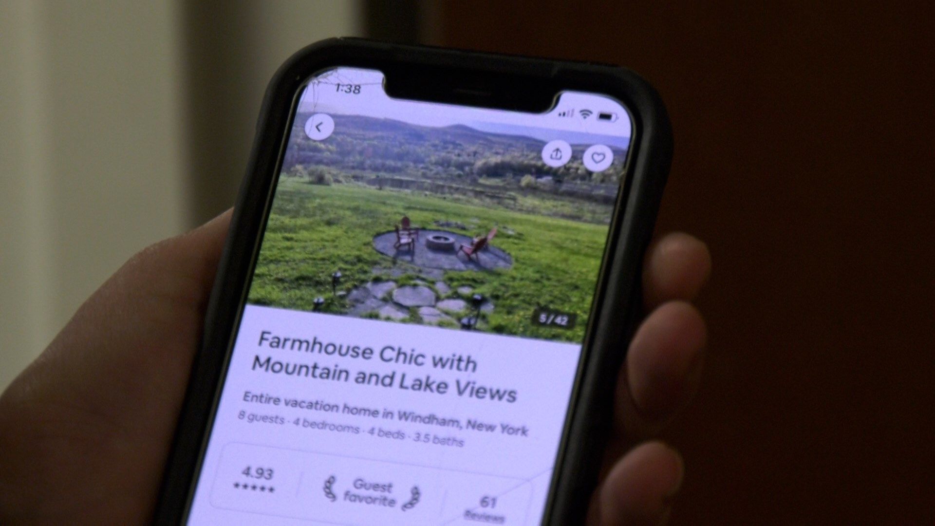 A shortterm rental bill passes in Albany Erie News Now WICU and