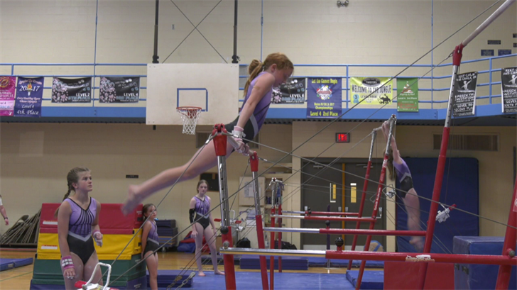 Warren County YMCA Gymnastics Head to Nationals - Erie News Now | WICU ...