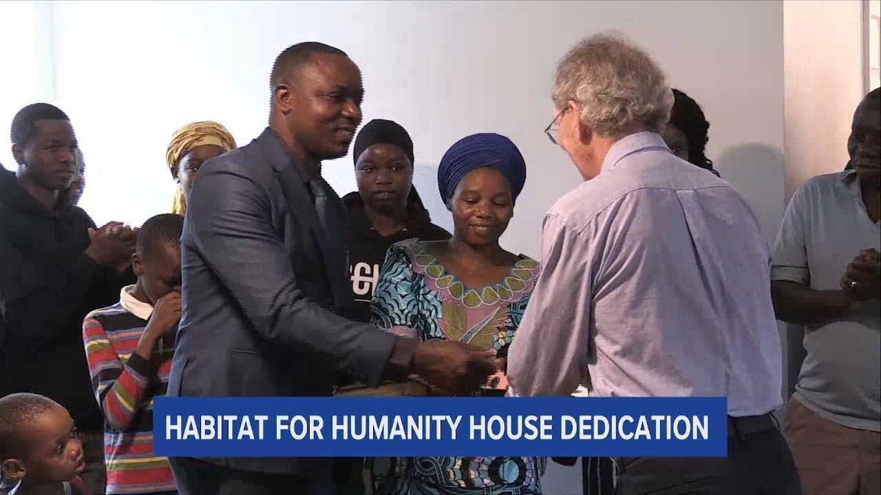 Habitat for Humanity Dedication for 6Bedroom Home Erie News Now