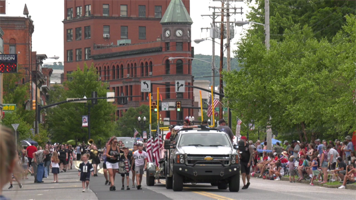 Warren County Hosts 76th Annual 4th of July Parade Erie News Now