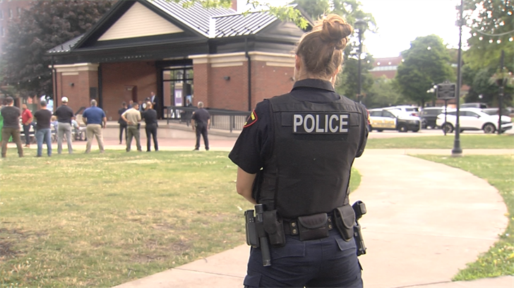 Erie Police Focused on Safety of Local Officials in Wake of Saturday's ...