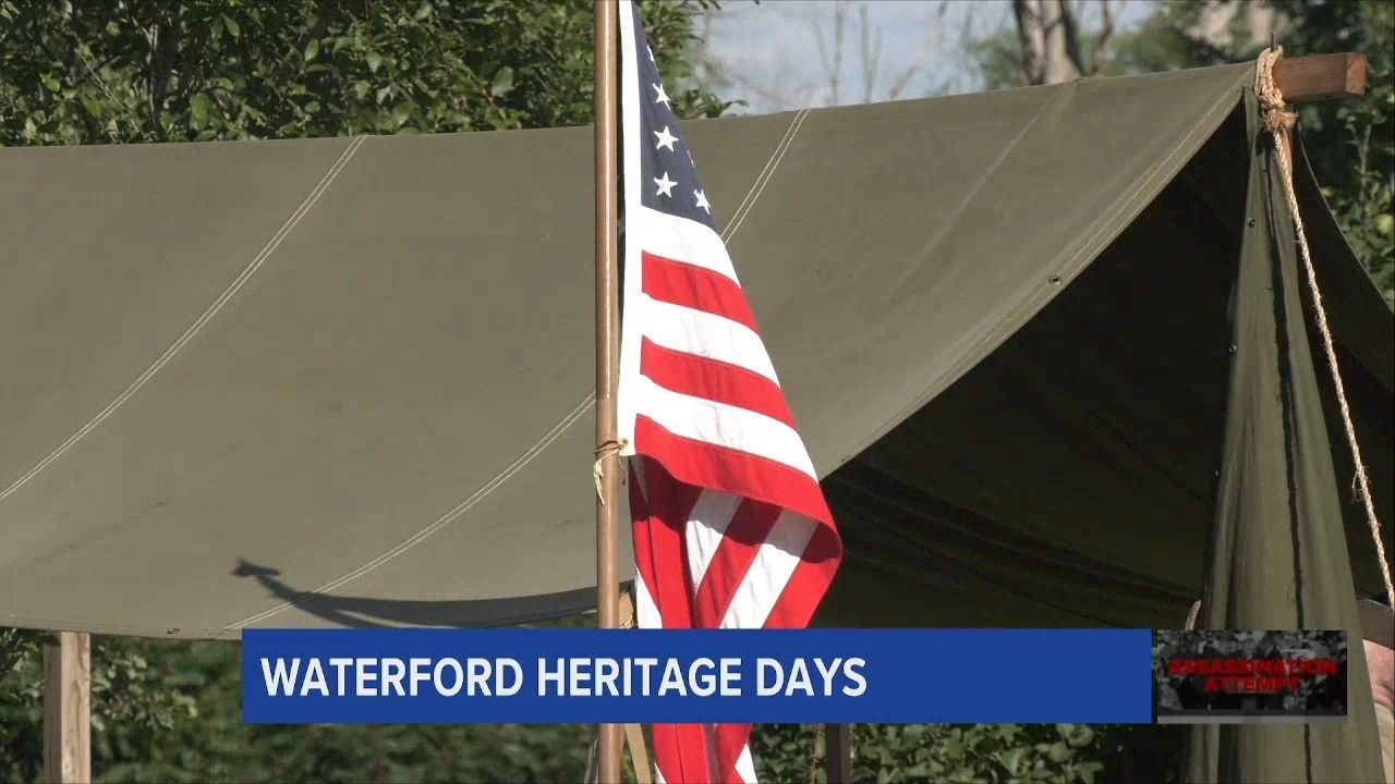 Waterford Heritage Days 2025 Registration 