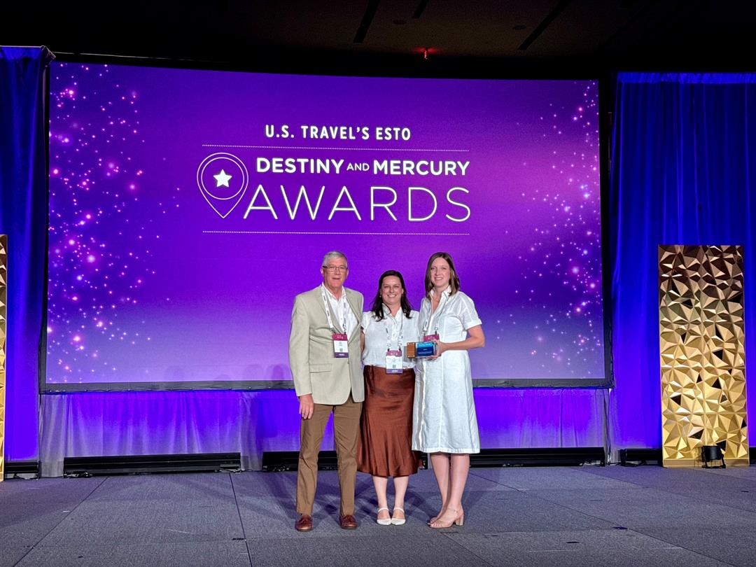 VisitErie Wins U.S. Travel Destiny Award for Total Solar Eclipse Campaign