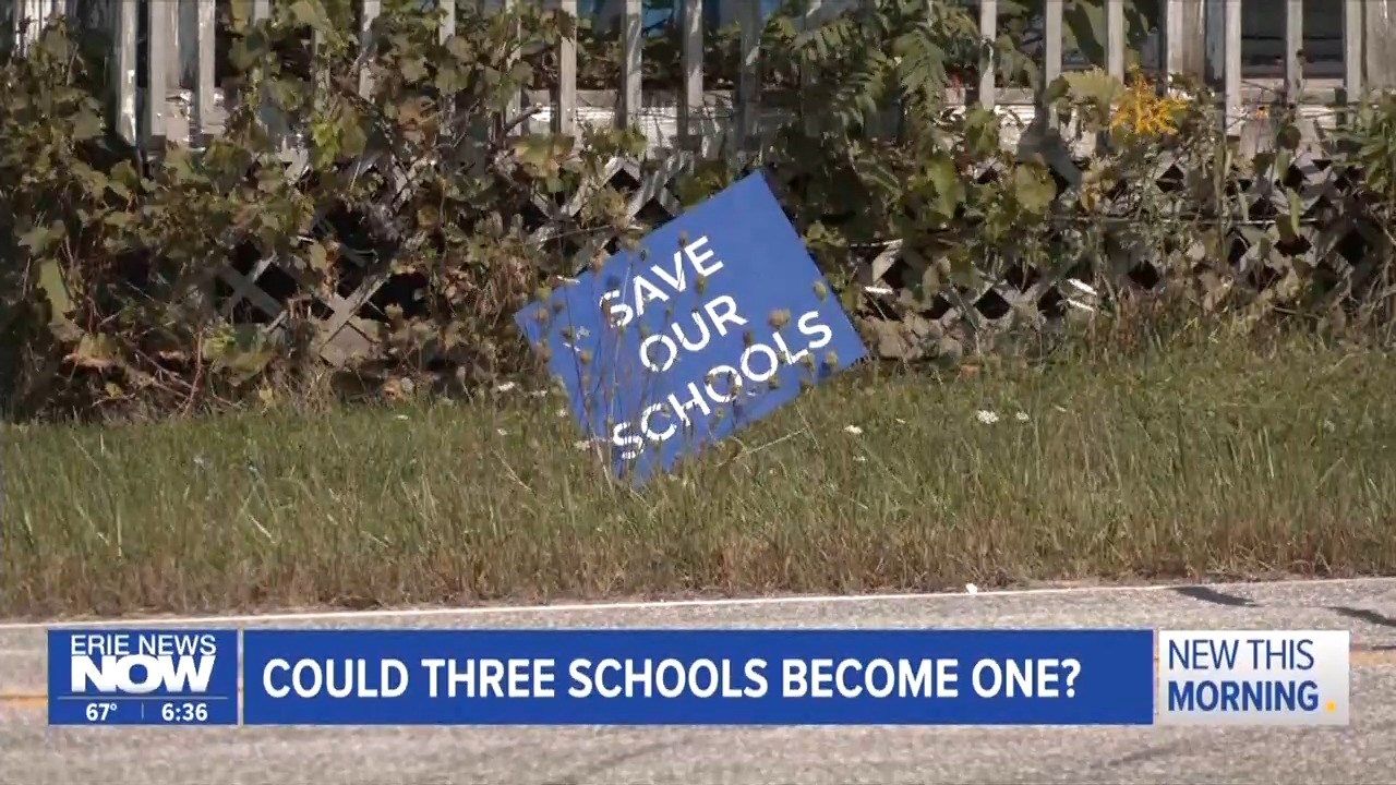 Could Three Fort LeBoeuf Schools One? Erie News Now WICU and WSEE in Erie, PA