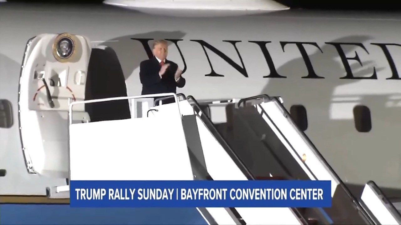 What to Know if You Plan on Attending Trump Rally Erie News Now