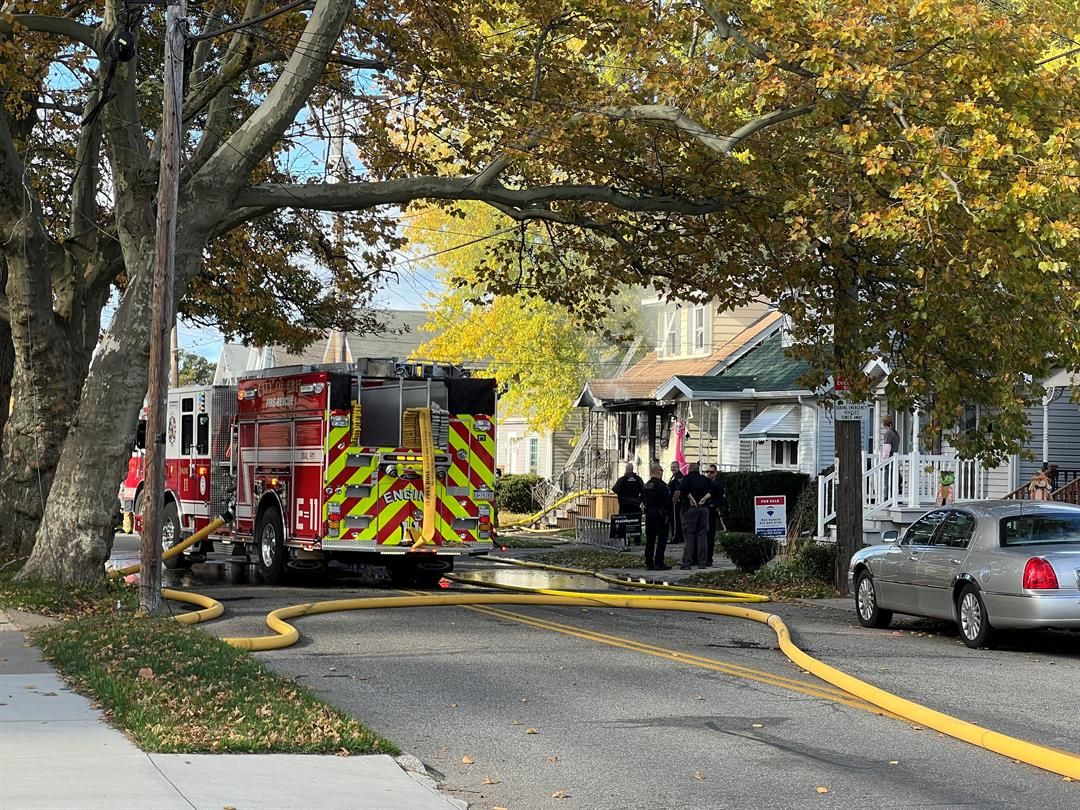 Woman Burned, Cat Killed in West Erie Fire Erie News Now WICU and