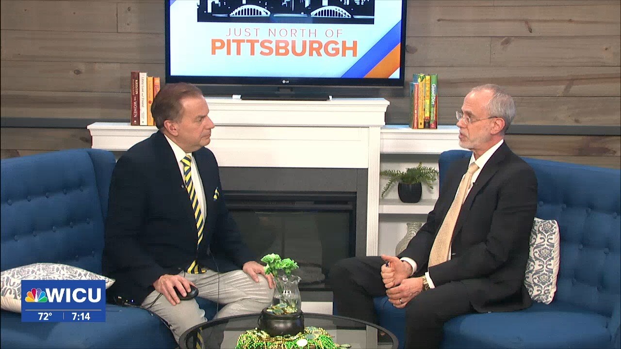 Just North of Pittsburgh: International Politics