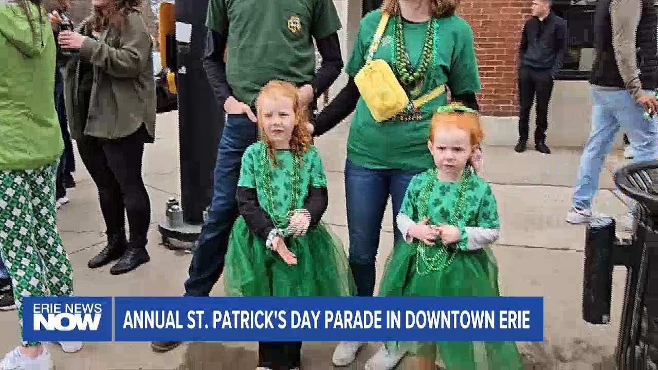 st patricks day elmira