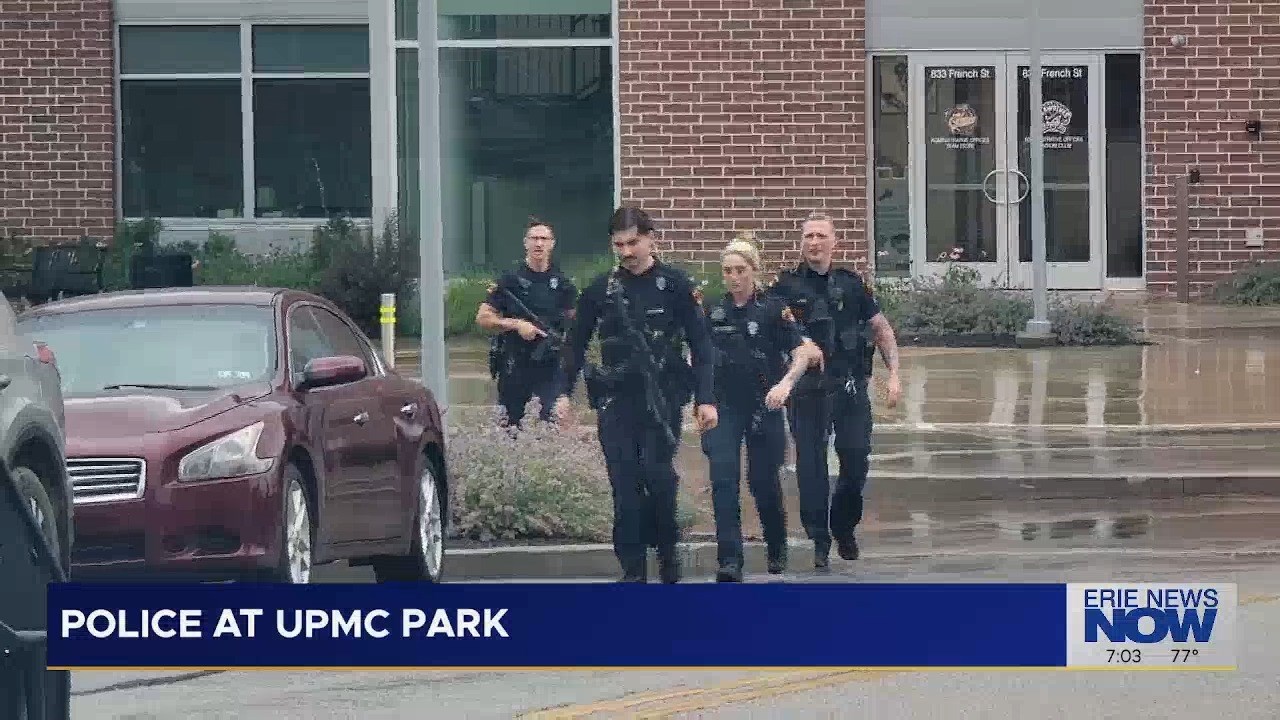 Swatting Hoax Triggers Lockdown at Erie Insurance Arena
